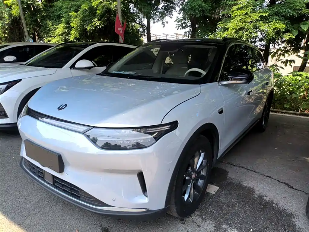 Leapmotor C11 2021 Luxury Edition
