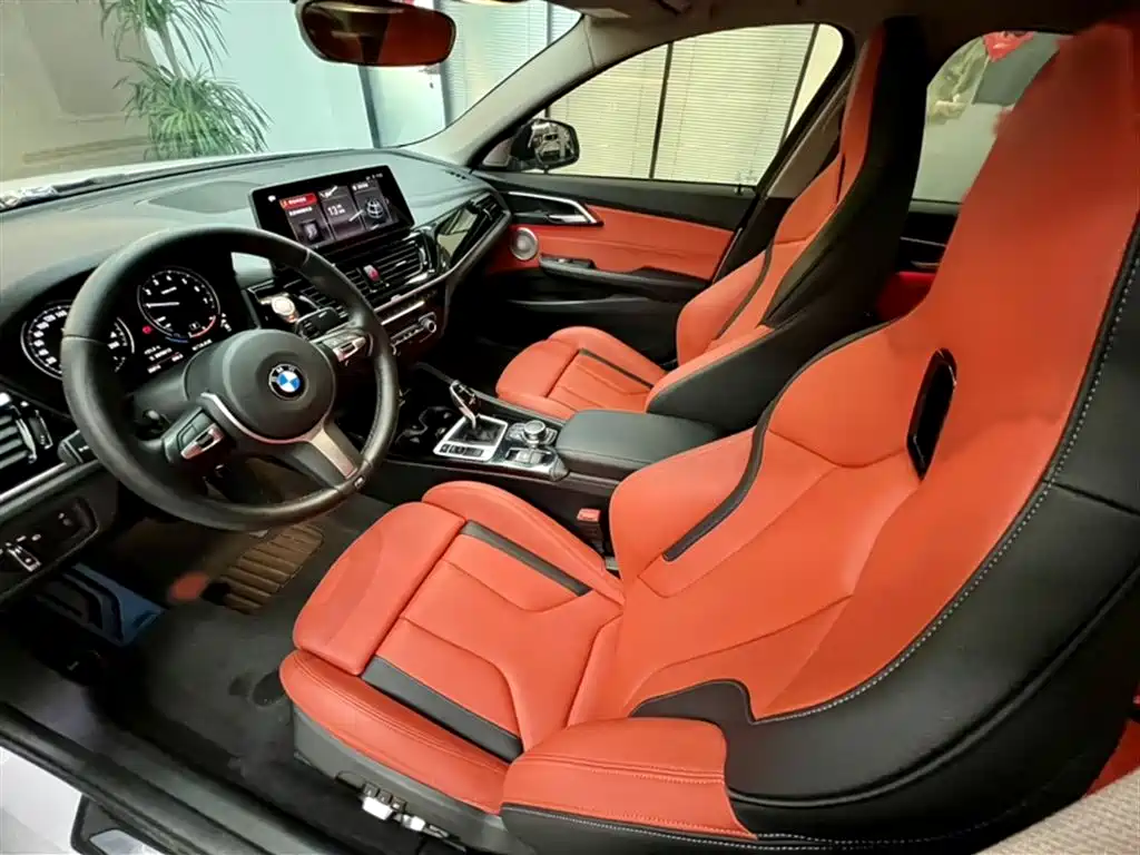 BMW 1 Series 2022 125i M Sport Shadow Edition фото 15
