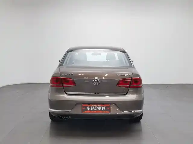 Volkswagen Magotan 2015 2.0TSI Premium — фото 4