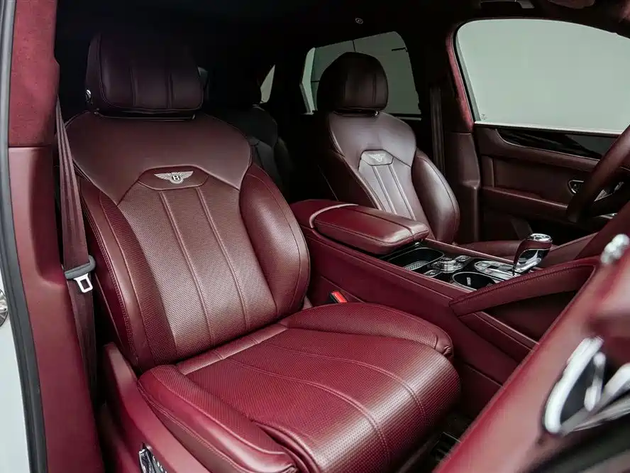 Bentley Bentayga 2021 4.0T V8 фото 12