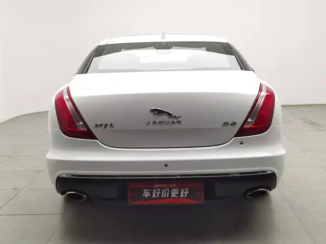 Jaguar XJ 2018 XJL 3.0 SC 2WD Elegant Business Edition — фото 4