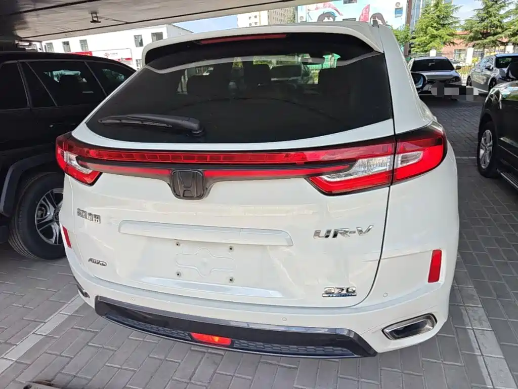 Honda UR-V 2018 2017 370TURBO AWD Premium Edition China V