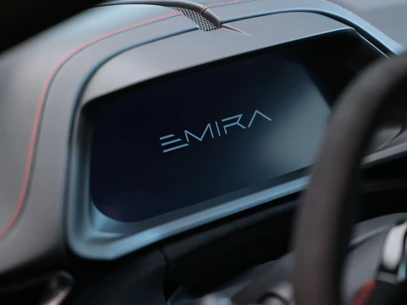 Lotus EMIRA 2024 2021 2.0T DCT First Edition