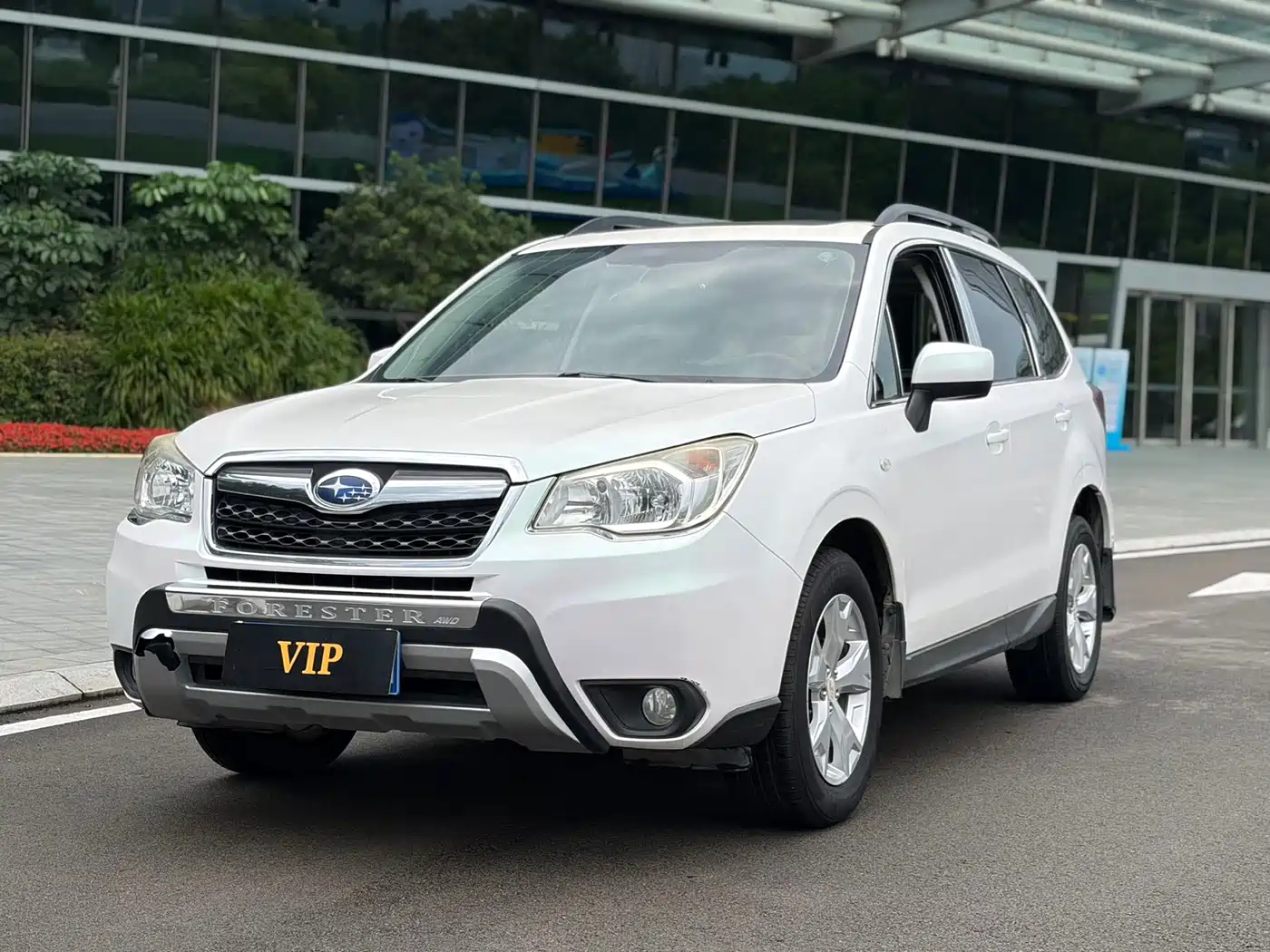 Subaru Forester 2014 2.5i Automatic Elite Edition
