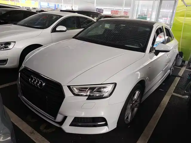 Audi A3 2019
