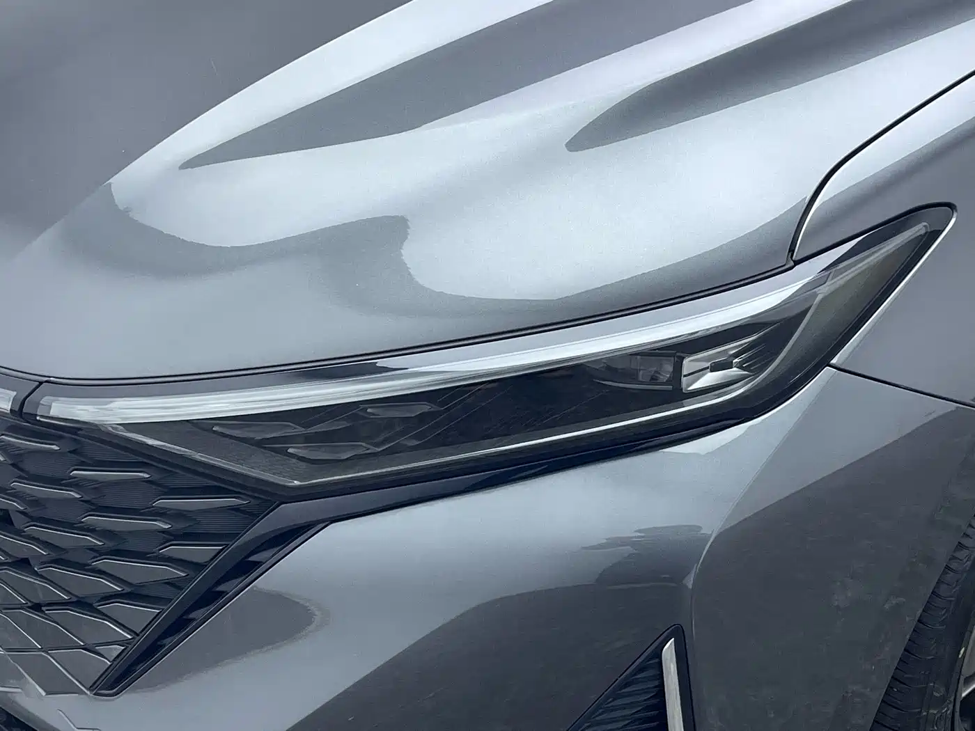 Changan Ruicheng PLUS 2024 2023 1.5T DCT Premium