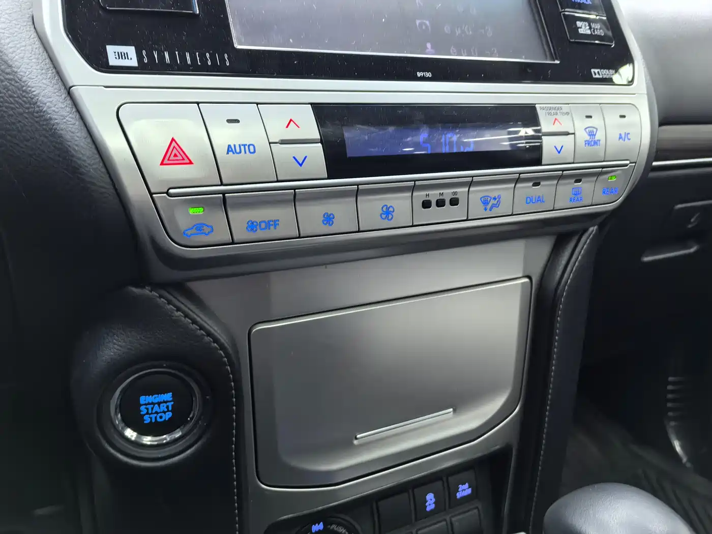 Toyota Prado 2018 3.5L Auto TX-L NAVI фото 8