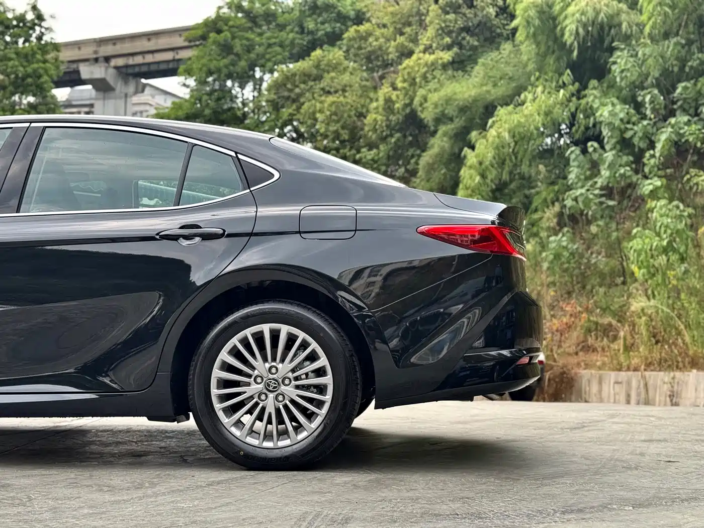 Toyota Camry 2026 2026 Hybrid 2.0HE Elite Edition