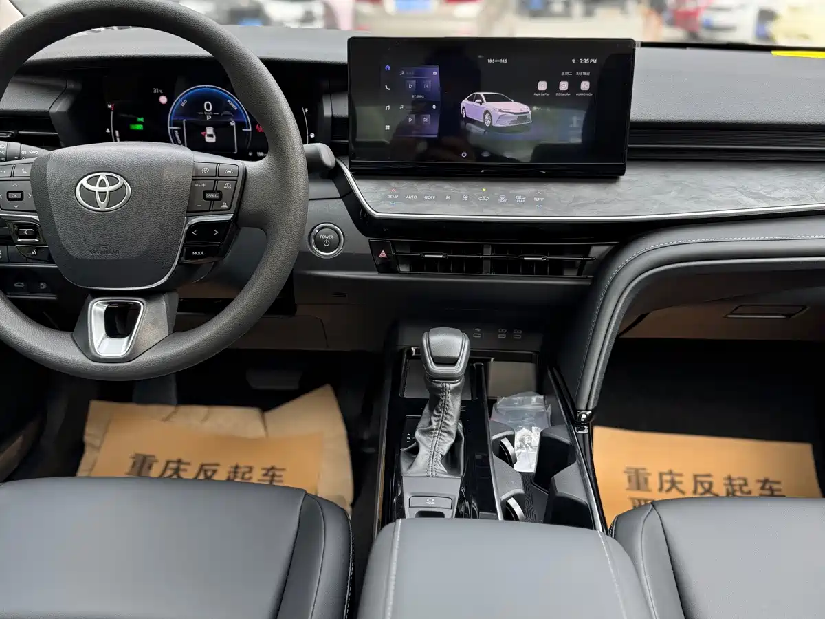 Toyota Camry 2026 2026 Hybrid 2.0HE Elite Edition