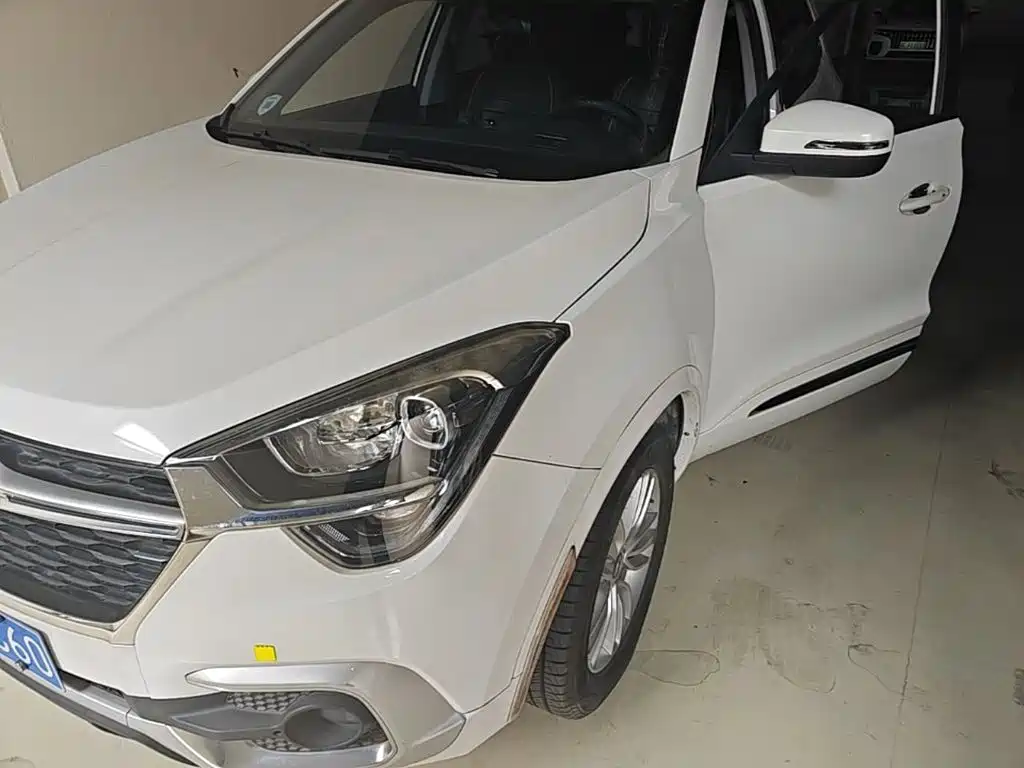 Фото 1 - Chery Tiggo 5x