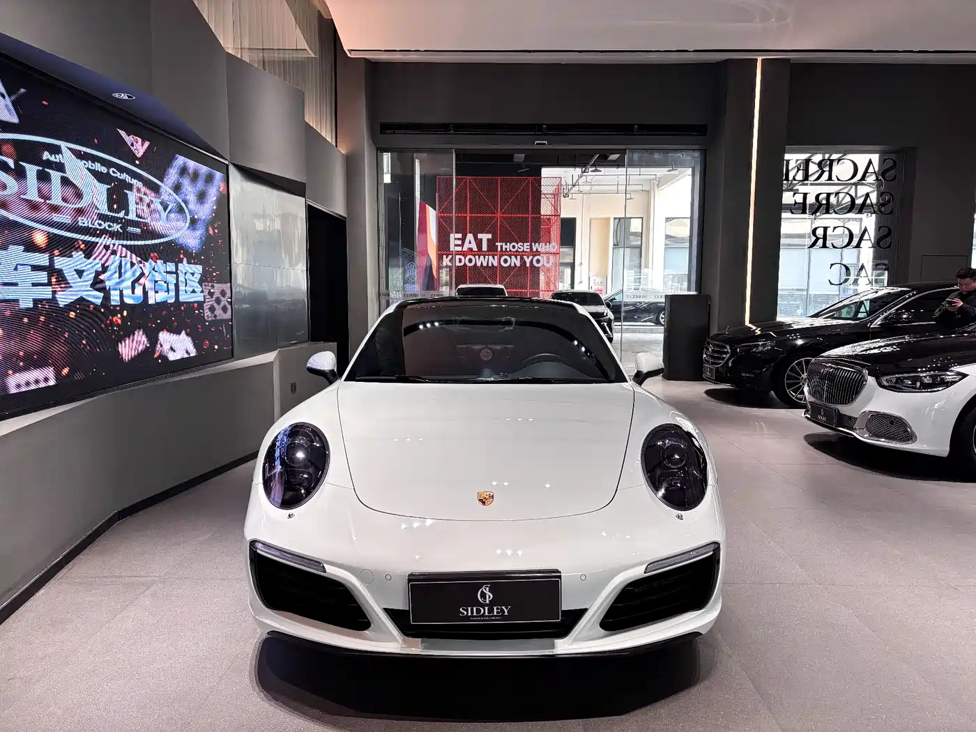 Porsche 911 2016 Carrera 3.0T фото 2