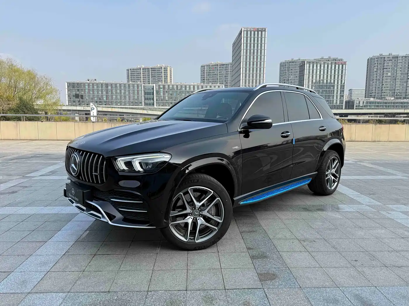 Mercedes-Benz GLE AMG 2023 2023 AMG GLE 53 4MATIC+