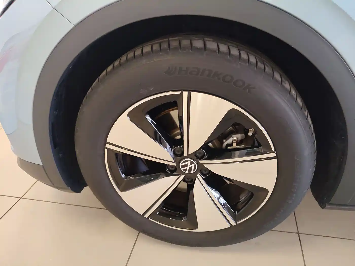 Volkswagen ID.4 X 2025 Smart Pure Intelligent Edition фото 22