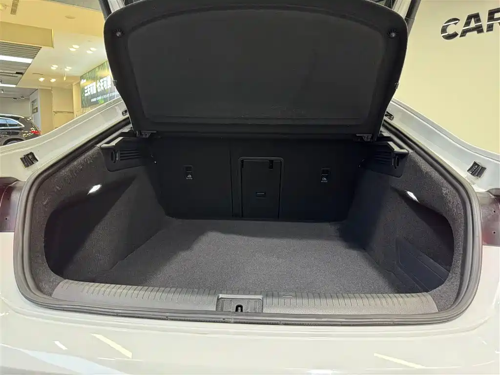 Volkswagen FAW-Volkswagen CC 2020 330TSI Glamour Version China VI фото 12