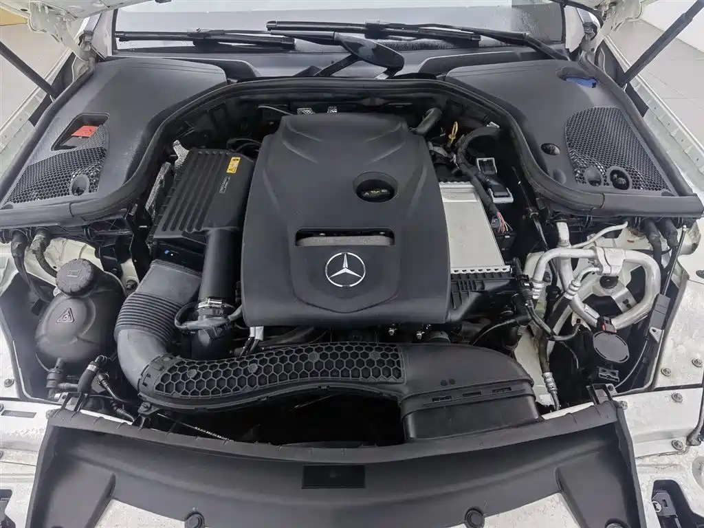 Mercedes-Benz E-Class 2018 Facelift E 300 L Sport Luxury фото 6