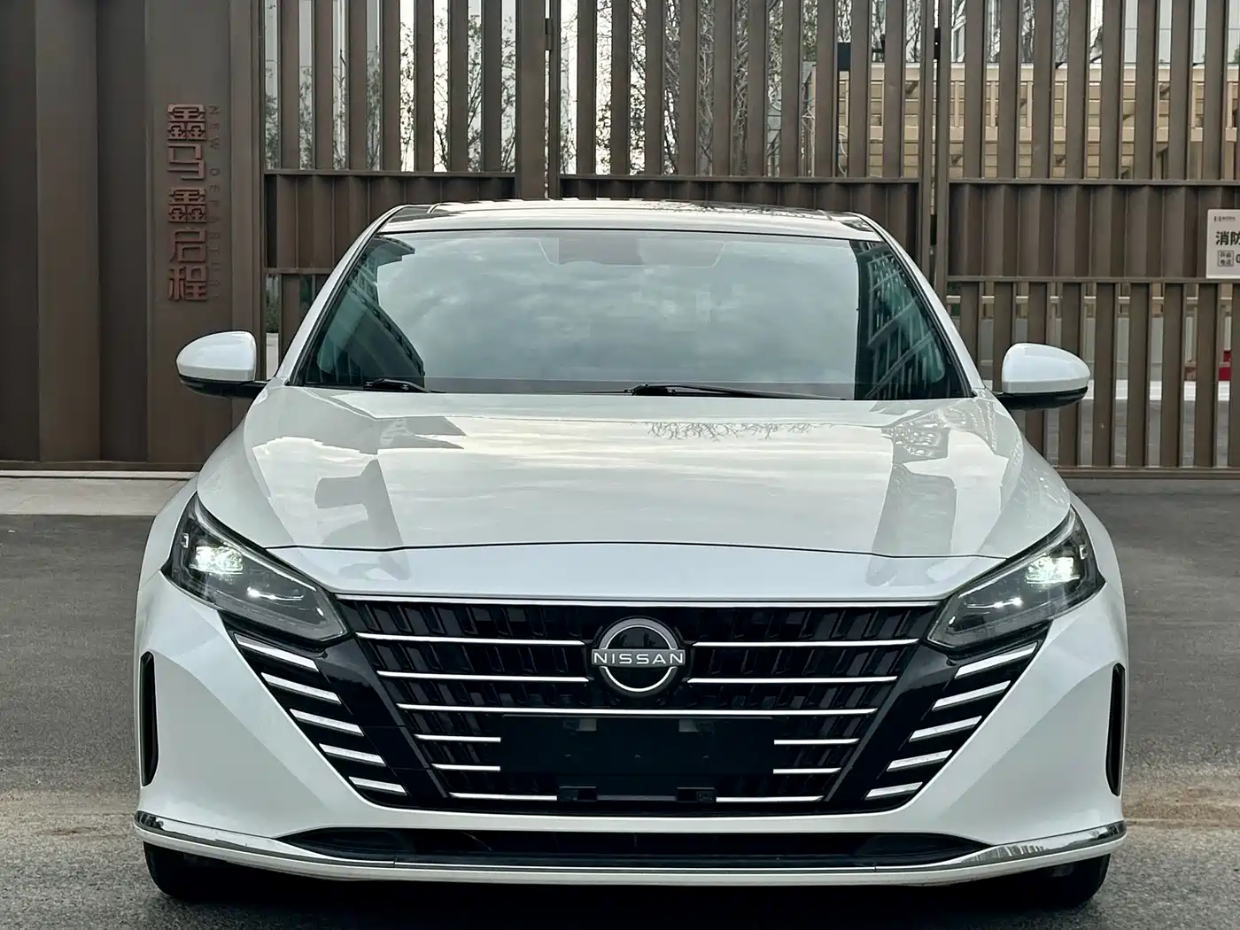 Nissan TEANA, миниатюра 2
