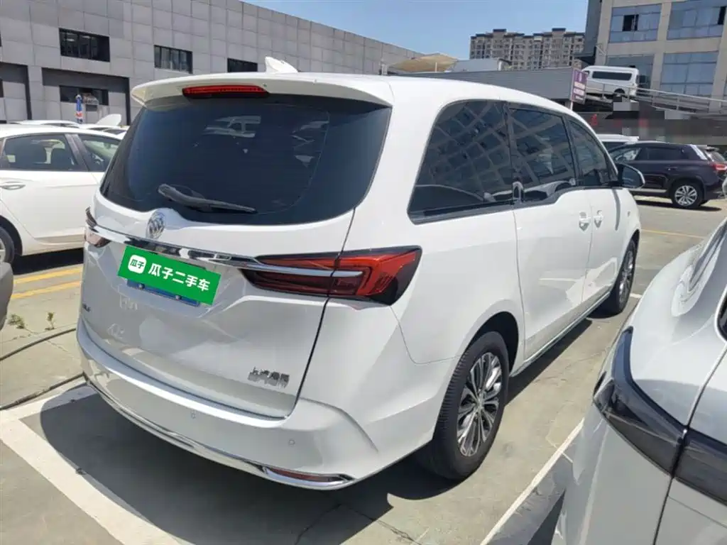 Buick GL8 2023 Model Land Business Class Smart фото 7