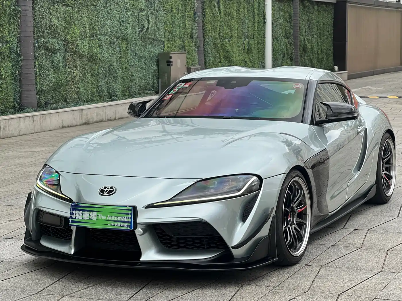 Toyota Supra 2021 GR SUPRA 3.0T Standard