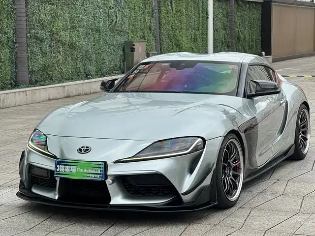  Toyota Supra 2021 GR SUPRA 3.0T Standard
