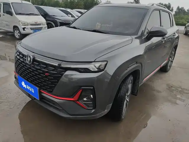 Changan CS35 PLUS 2021