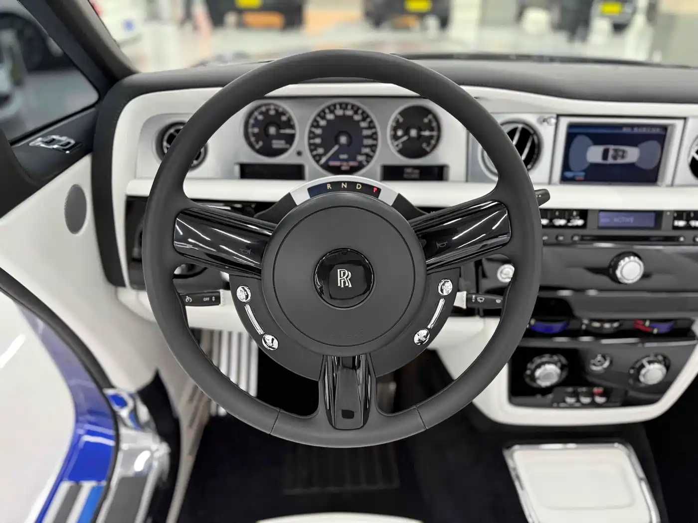 Rolls-Royce Phantom 2012 2007 6.7L Soft-top Convertible