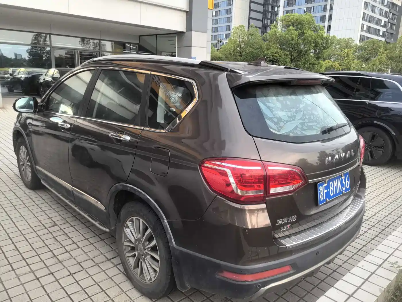 Фото 4 - Haval H6