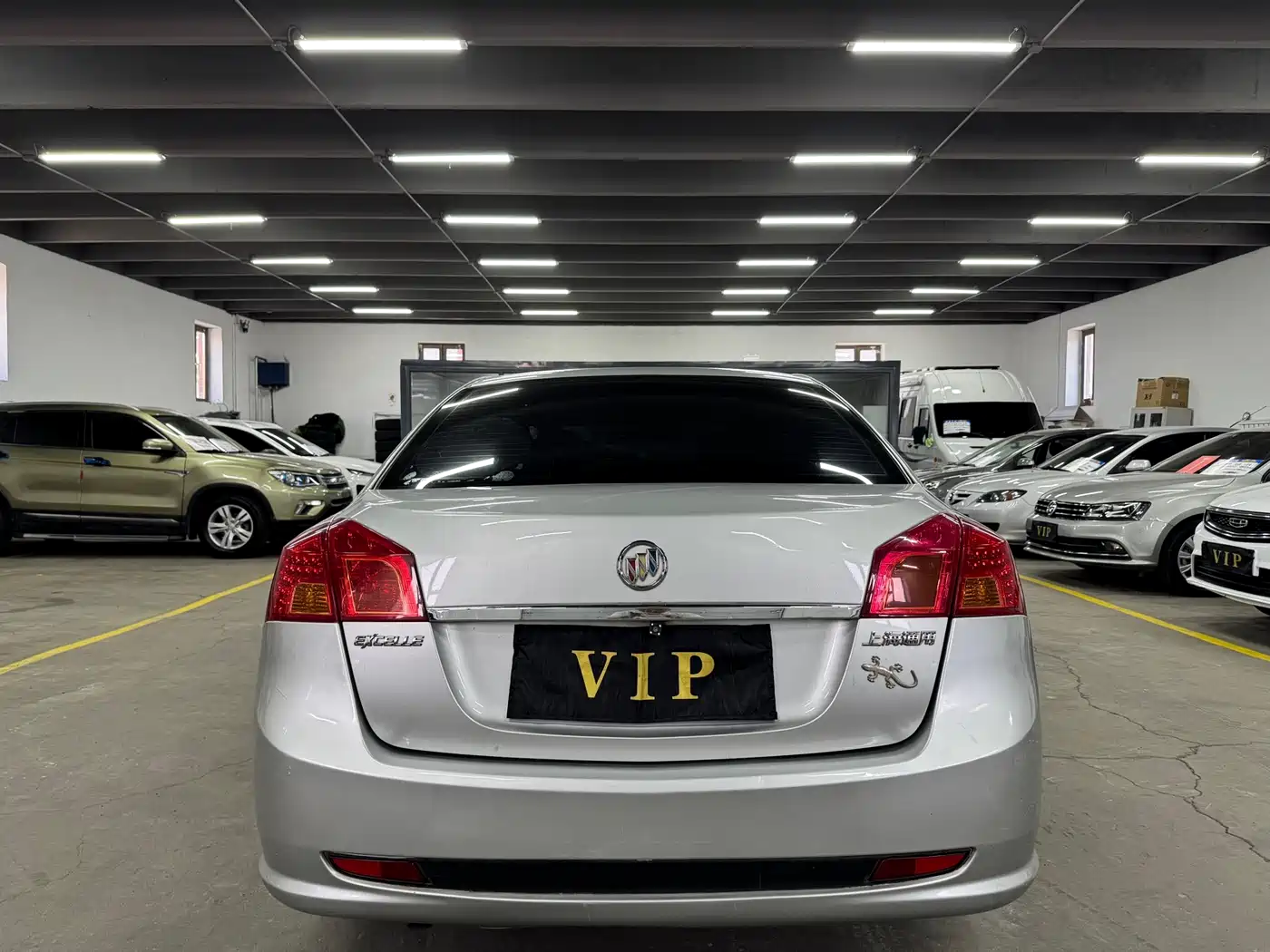 Buick Excelle 2011 1.6LX-AT фото 6
