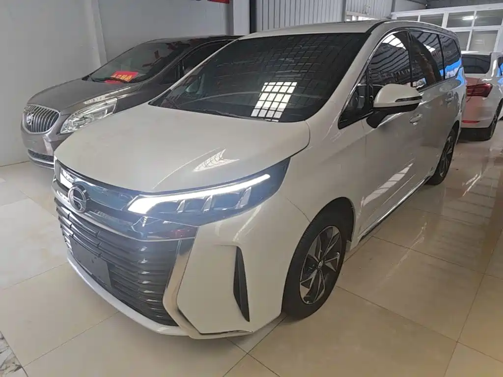 2025 GAC Trumpchi Trumpchi M6