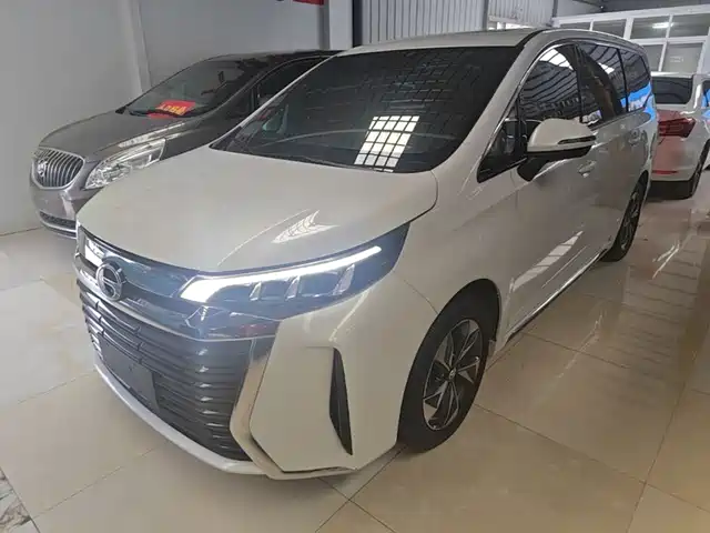 Trumpchi M6 MAX 270T WDCT, Люкс