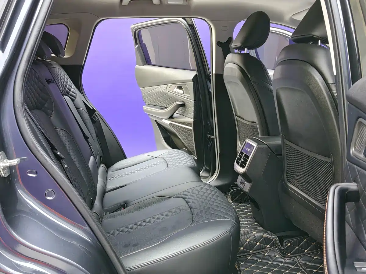 Exeed TX 2023 2021 Super 4WD Edition 1.6T 4WD Super 2