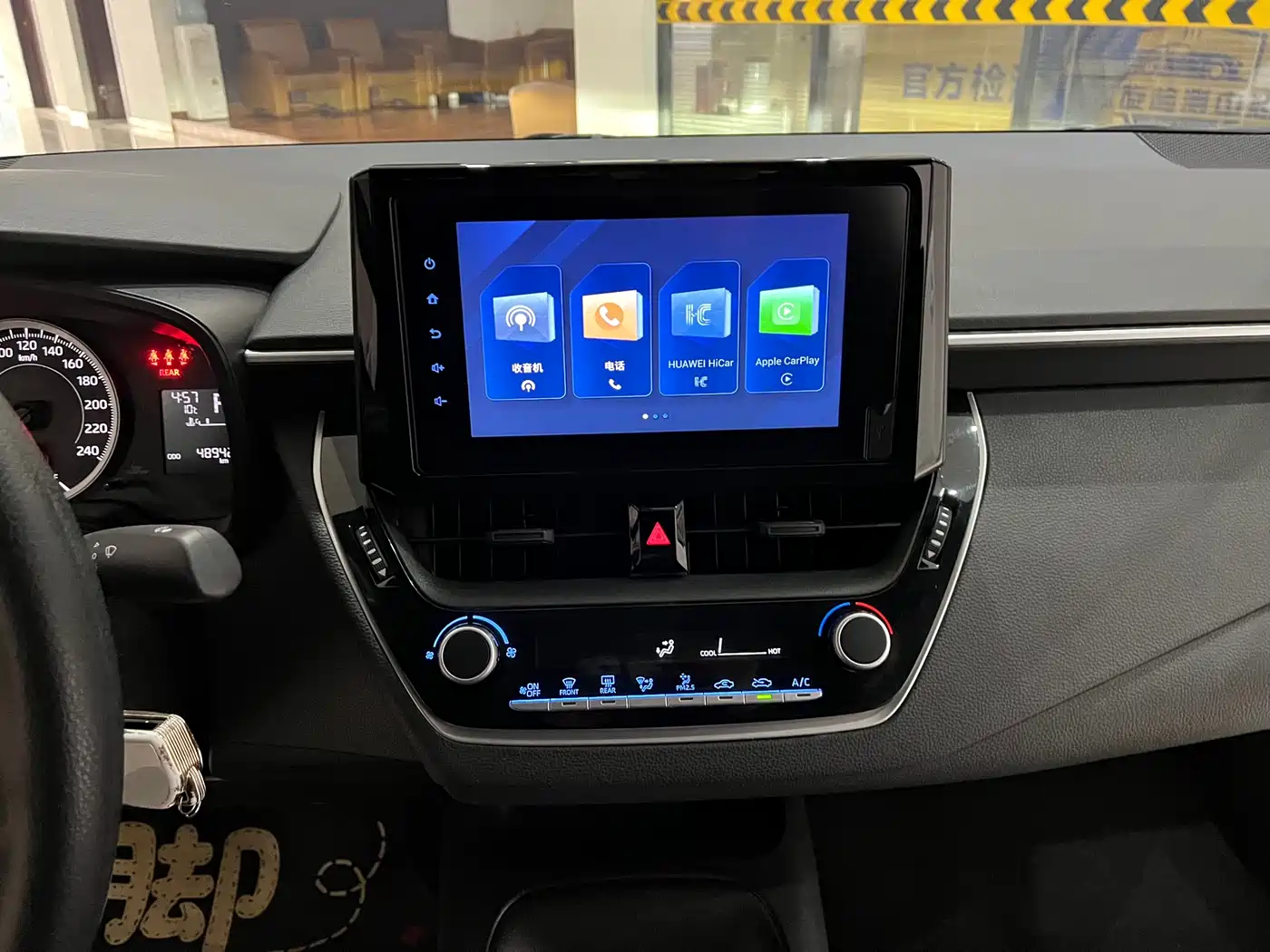 Toyota Levin 2022 Facelift TNGA 1.5L CVT Progressive Edition фото 13