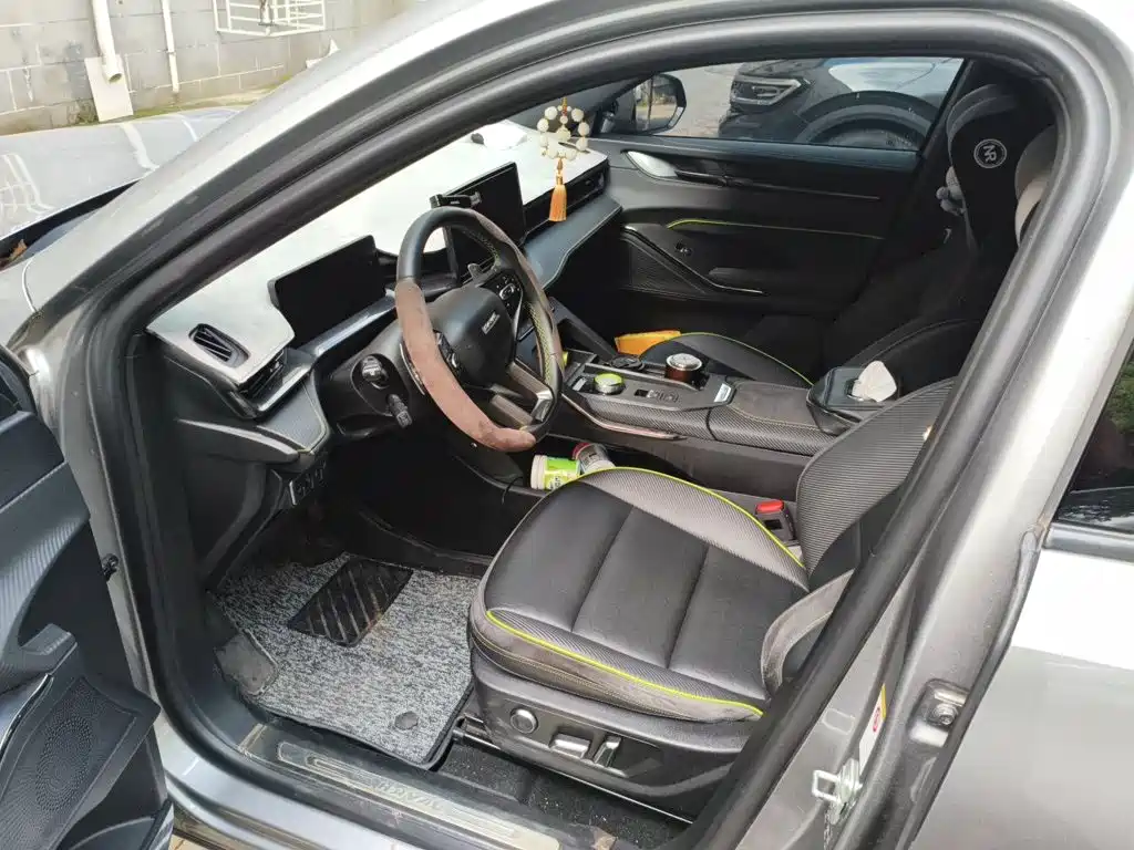 Haval H6S 2023 2022 Model 2.0T AWD Trend Run Edition