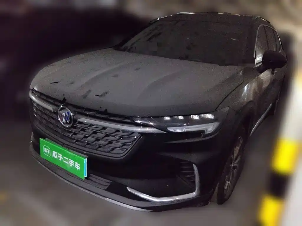 Buick Envision Plus 2023 Enclave Plus 652T 5-Seater Luxury фото 2