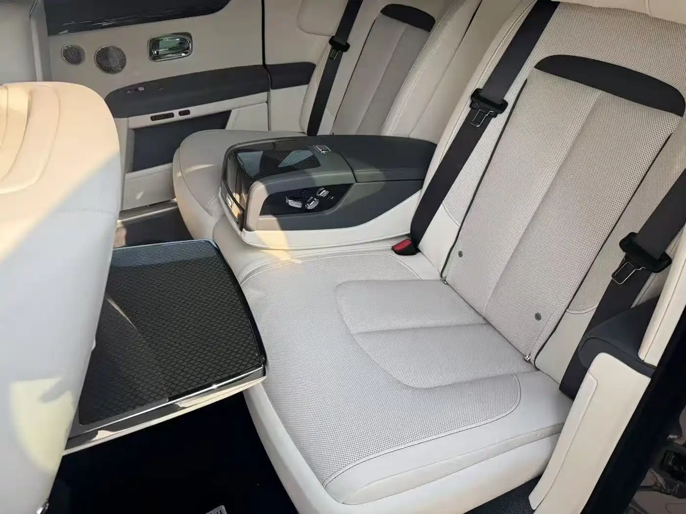 Rolls-Royce Ghost 2022 2022 6.7T Black Badge