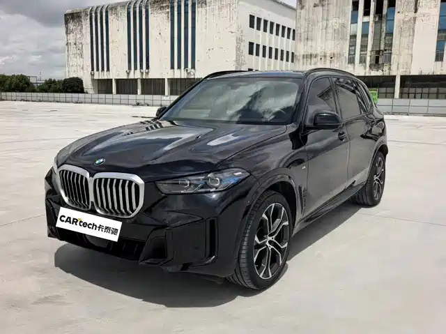 BMW X5 2024