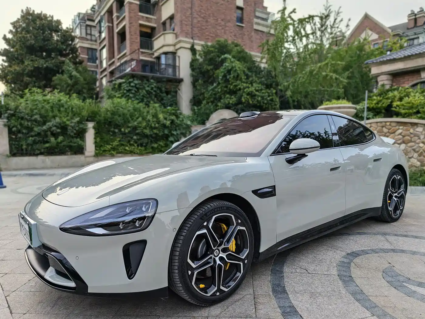 Xiaomi Auto Xiaomi SU7 2024 RWD Ultra Long Range Advanced Smart Driving Pro Edition