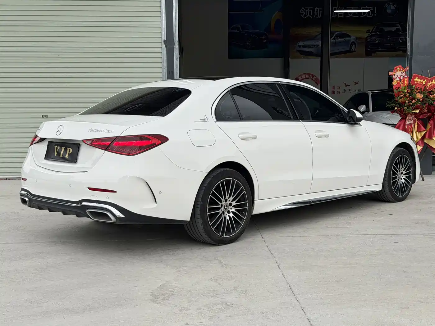 Mercedes-Benz C-Class 2024 C 260 L Sport фото 7