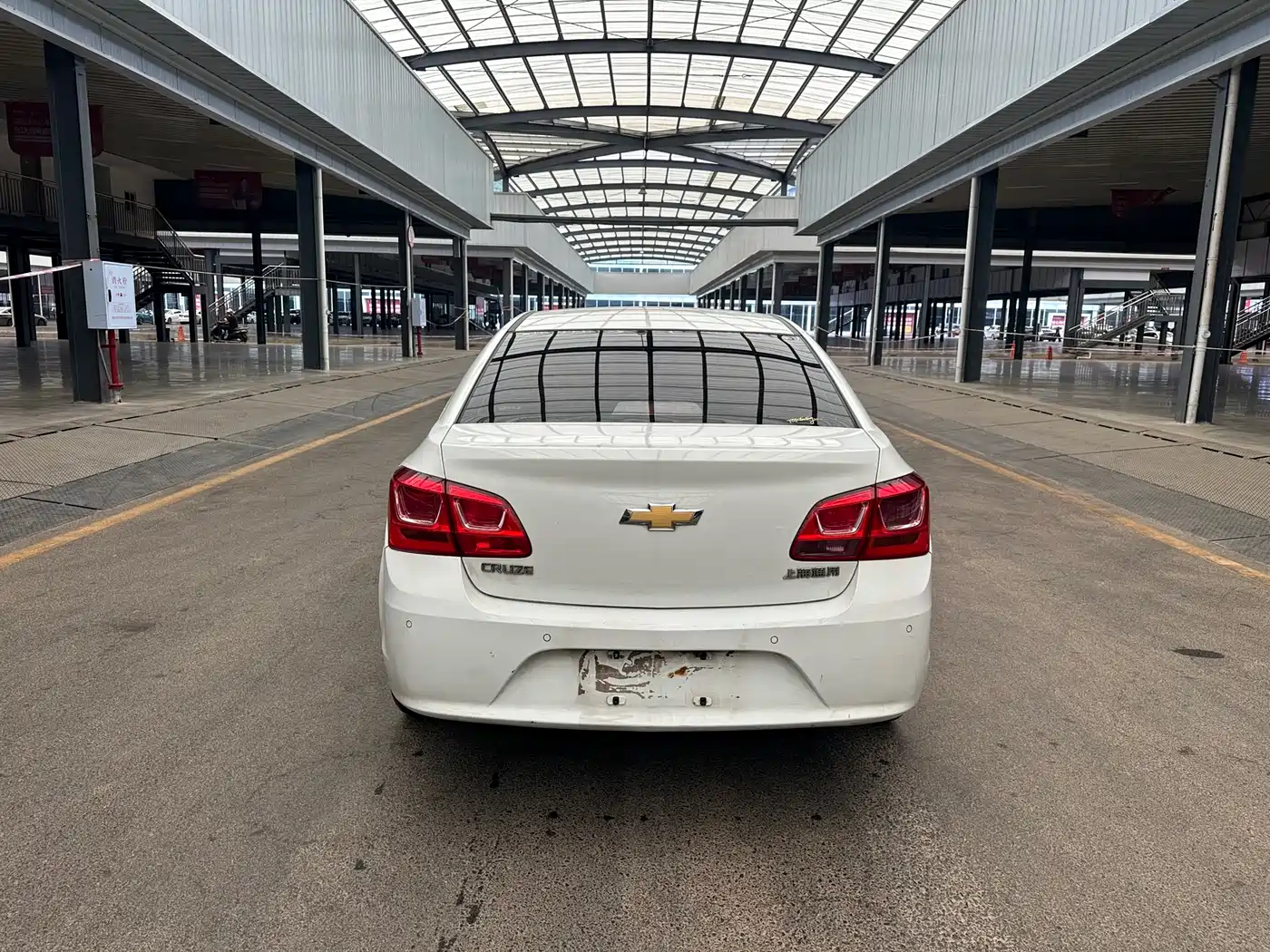 Chevrolet Cruze 2015 1.5L Classic SE AT фото 6