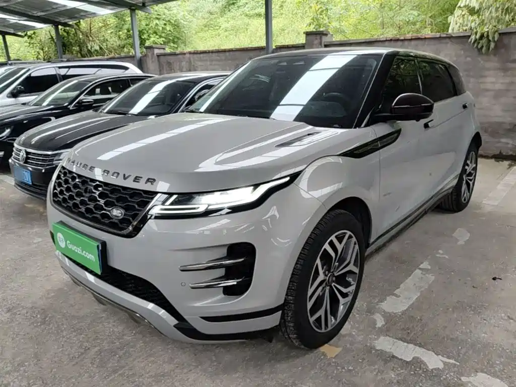 LAND ROVER RANGE ROVER AURORA
