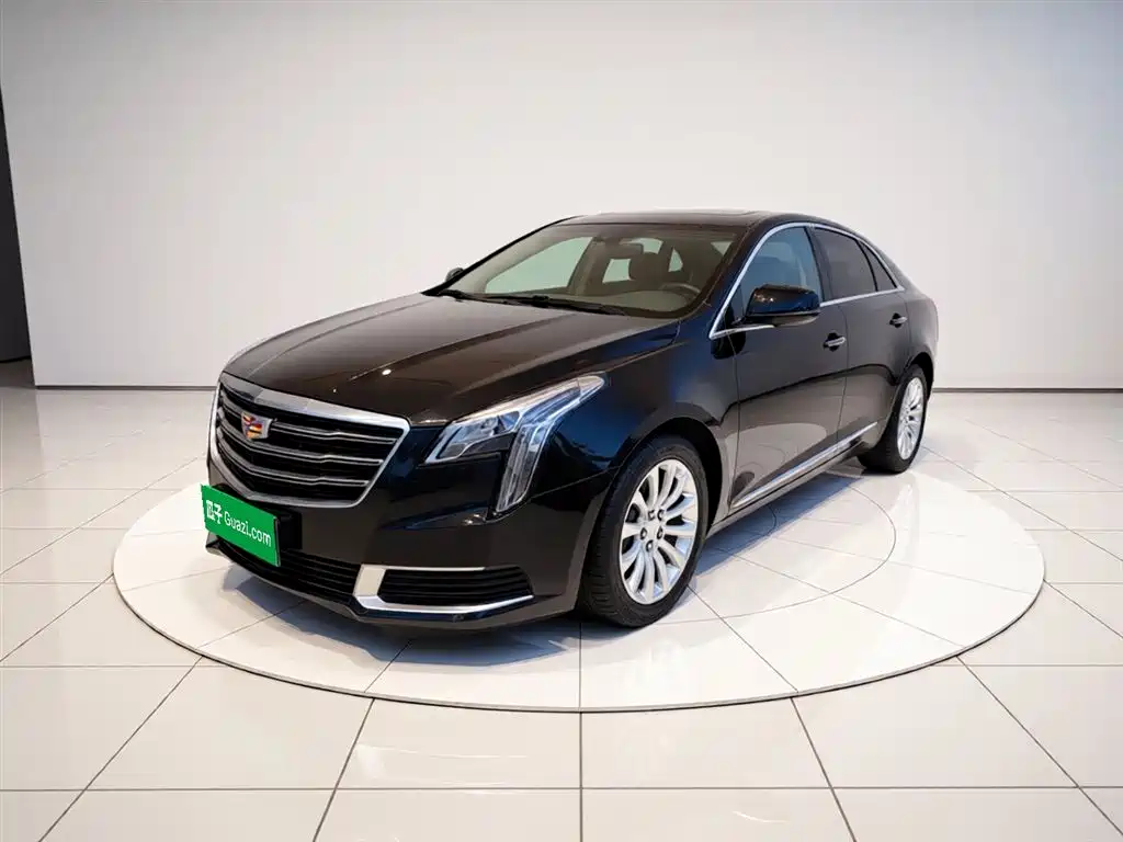 Cadillac XTS 2018 28T Technology фото 2
