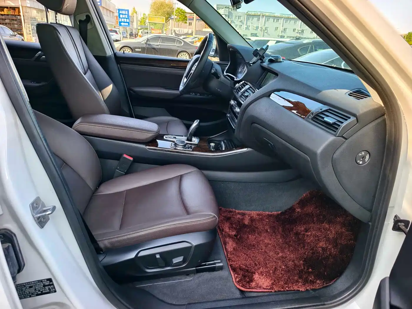 BMW X3 (Import) 2014 xDrive20i X Design Package фото 15