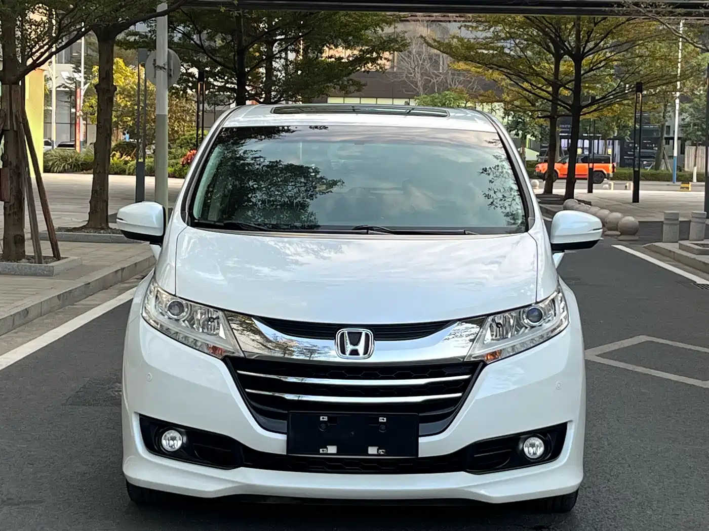 HONDA ODYSSEY