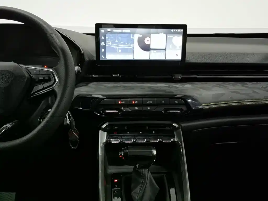 Baojun RS-3 2020 2020 1.5L CVT 24-hour Online Elite Model