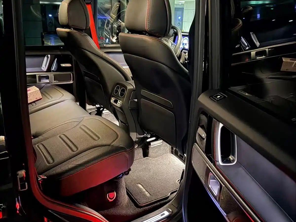 Mercedes-Benz G-Class 2019 Facelift G 500 фото 6