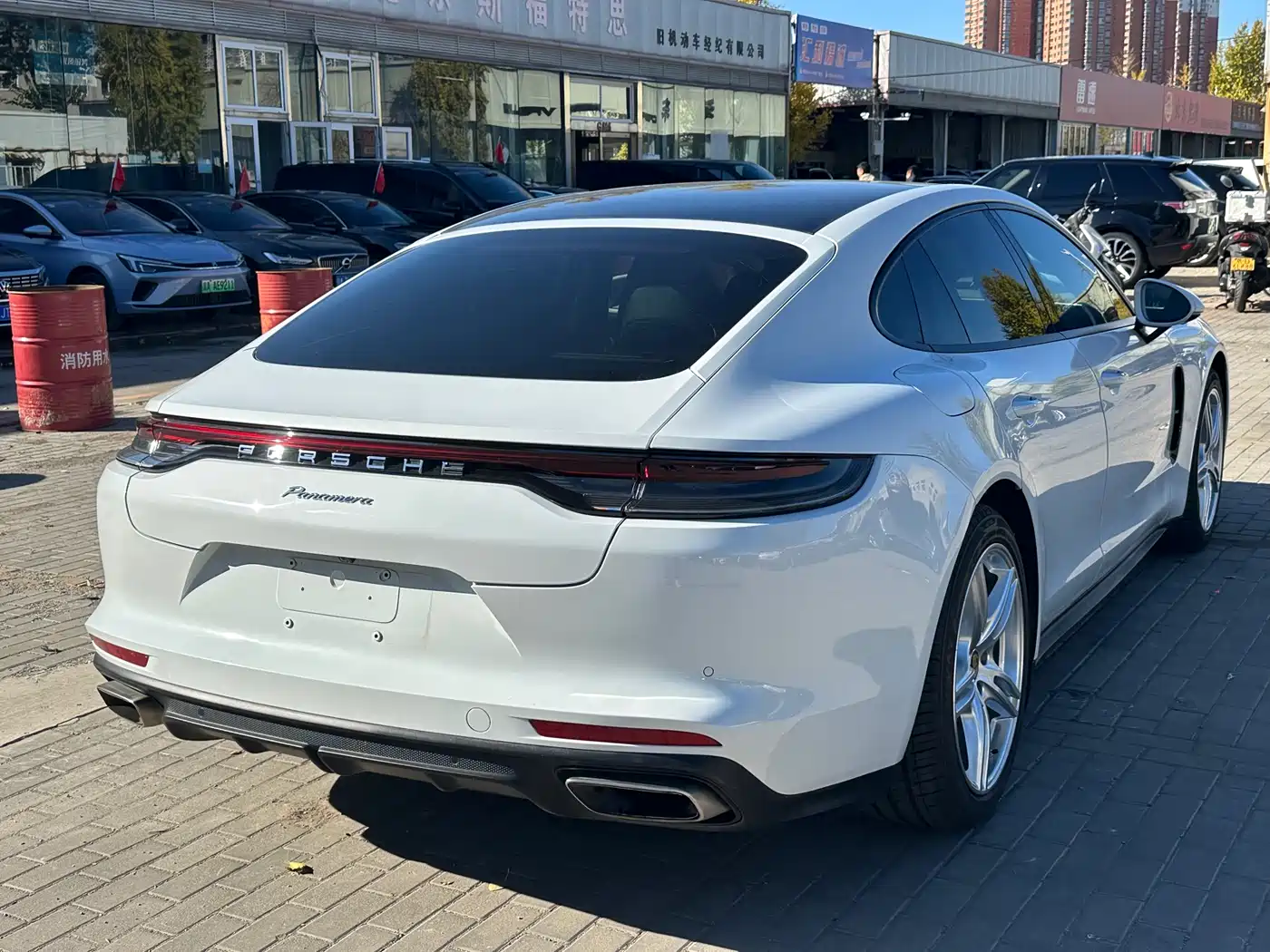 Porsche Panamera 2023 Panamera 2.9T фото 15