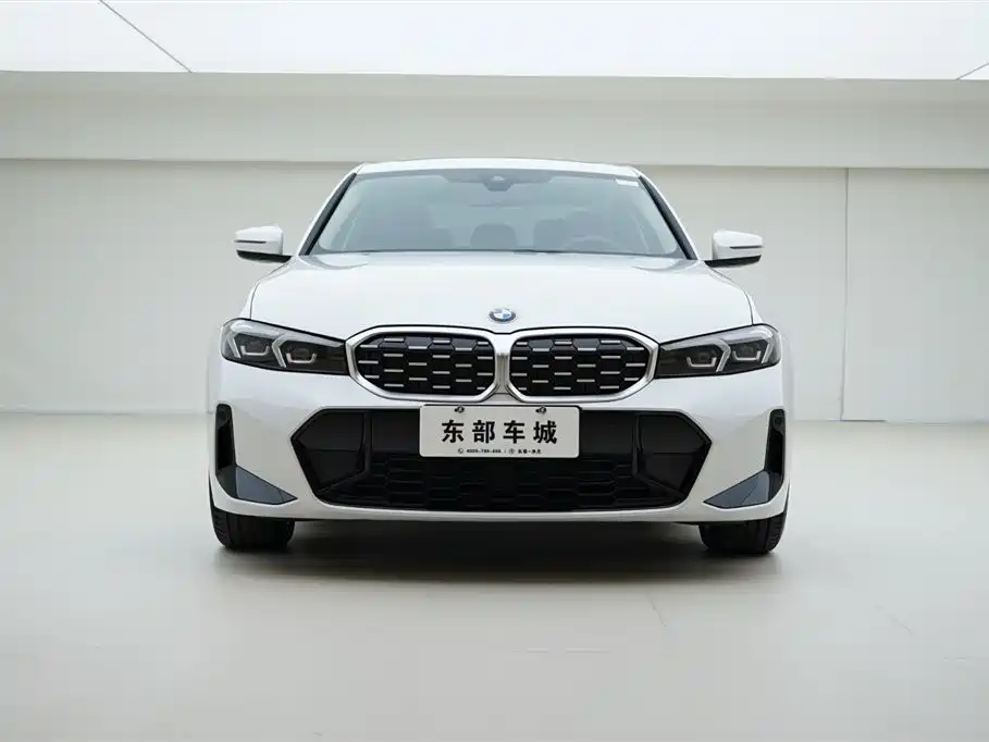BMW 3 Series 2024 325Li M Sport Package фото 2