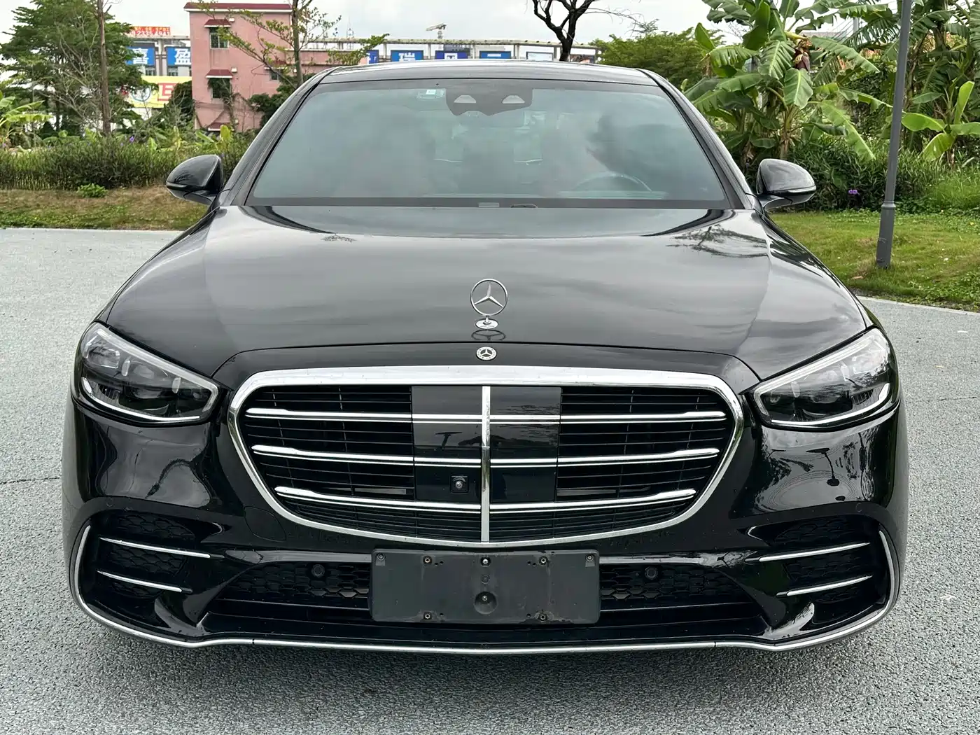 Mercedes-Benz S-Class 2021 S 450 L 4MATIC фото 2
