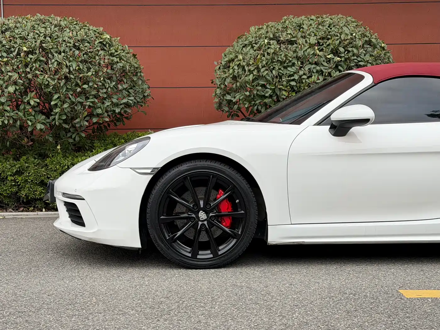 Porsche 718 2020 Boxster 2.0T фото 15