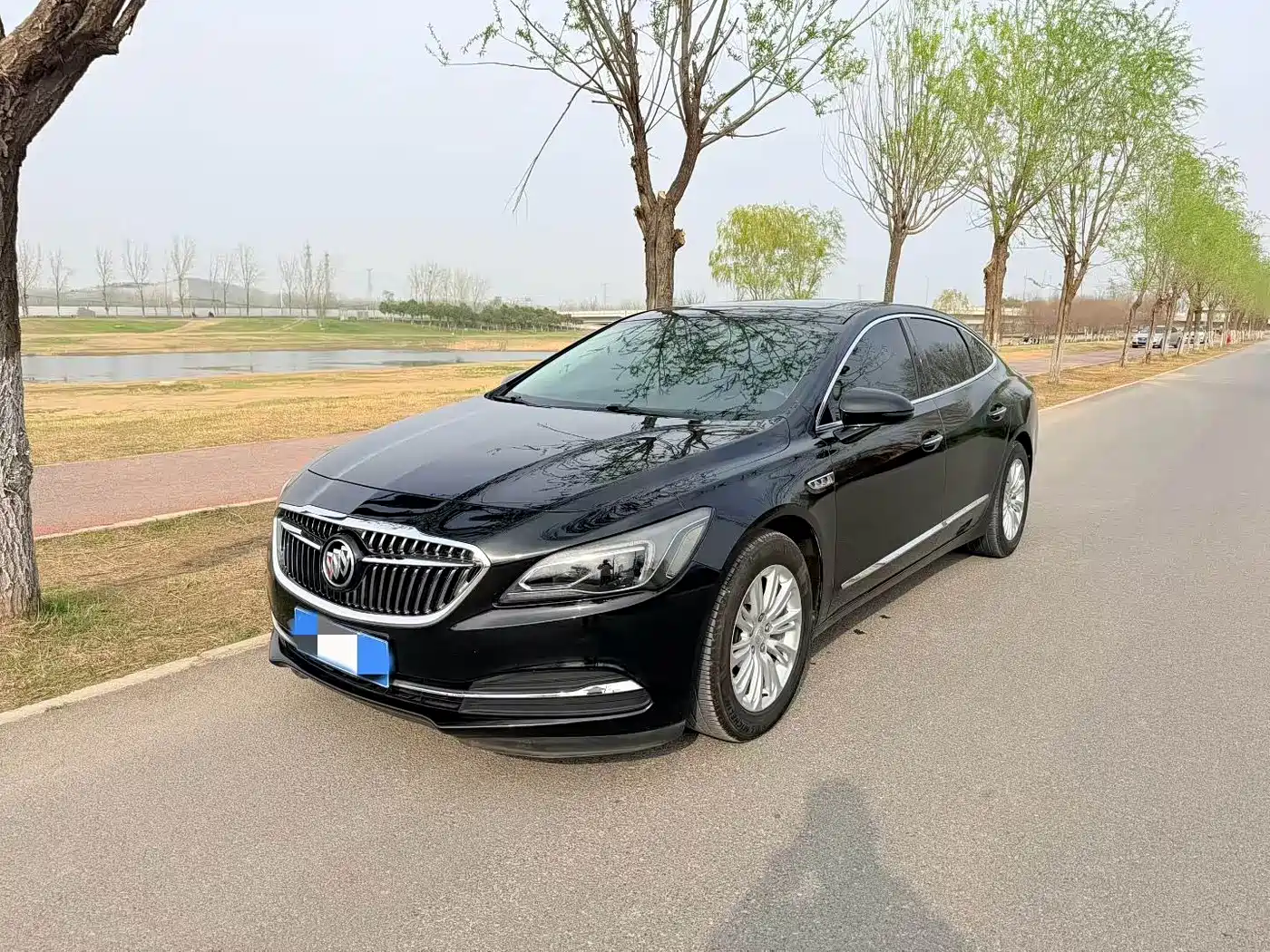 Buick LaCrosse 2018 Model 20T Elite Edition