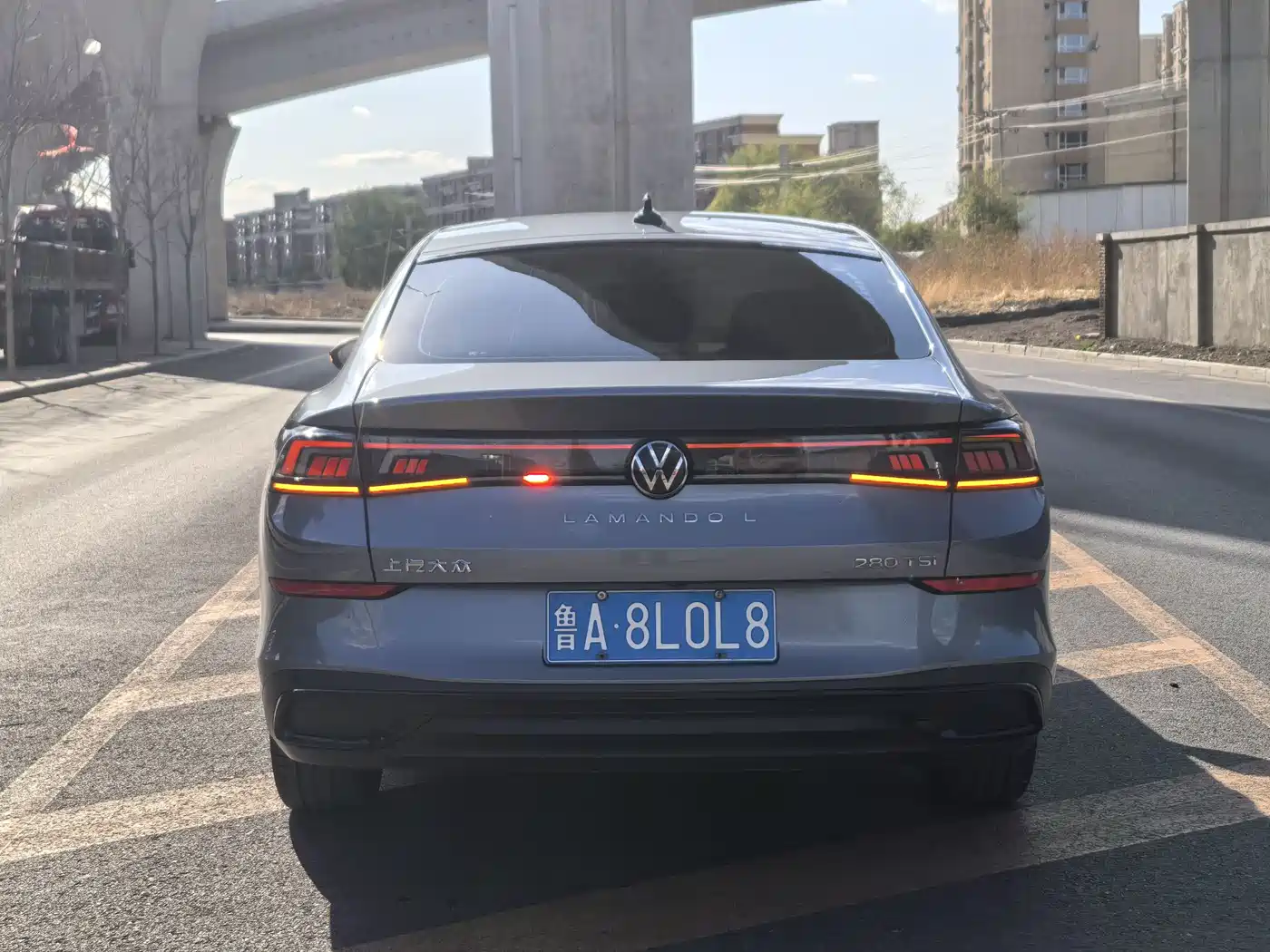 Volkswagen Lamando 2022 Lamando L 280TSI DSG Sporty Edition фото 8